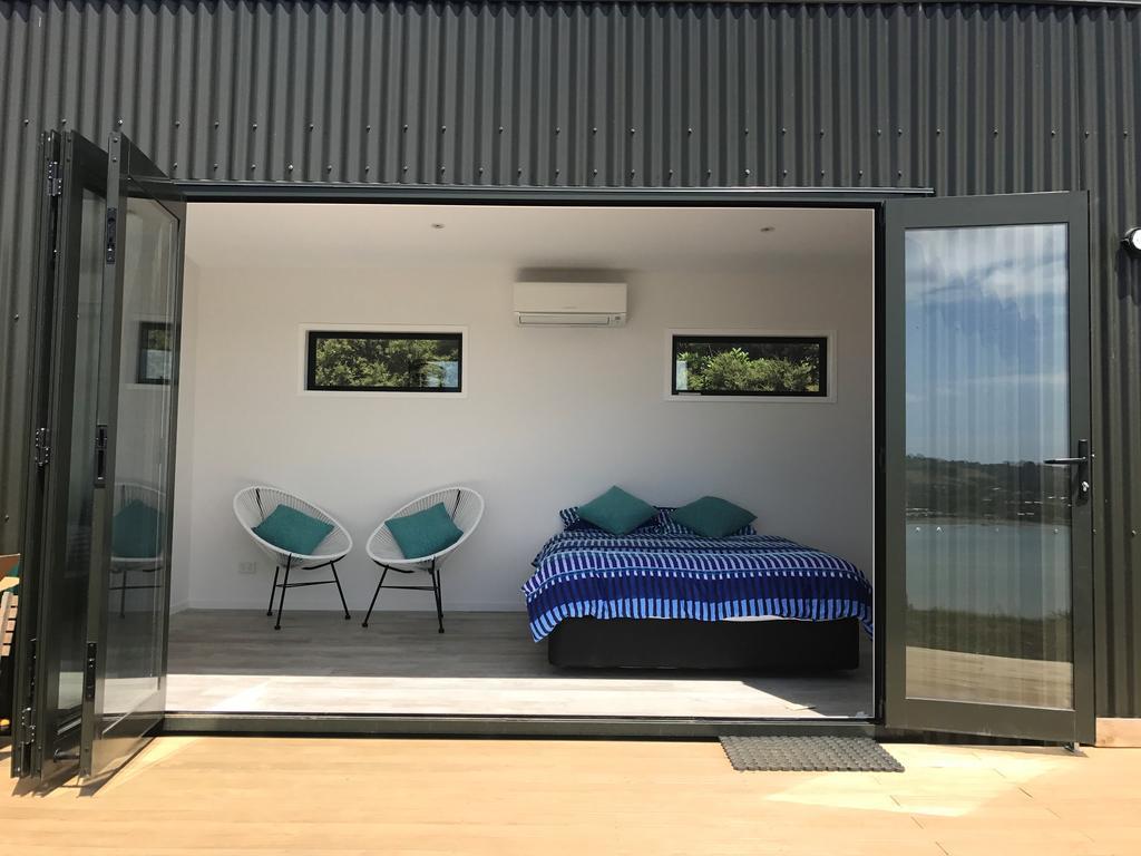 Anzac Bay Studio One Apartment Omiha Exterior photo